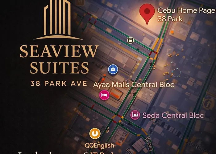 Seaview At 38 Park Ave * Cebu