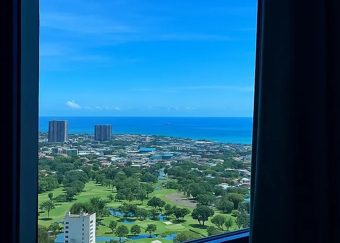 Leilighet Seaview At 38 Park Ave Cebu