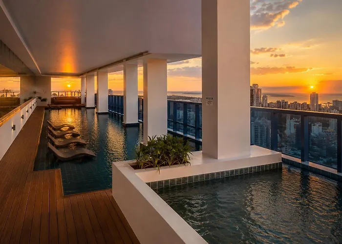 Seaview At 38 Park Ave Leilighet Cebu