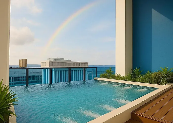 Seaview At 38 Park Ave Leilighet