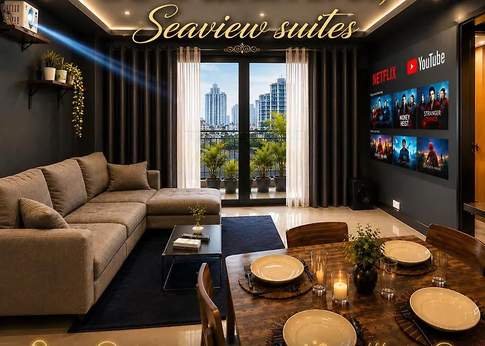 Leilighet Seaview At 38 Park Ave Cebu