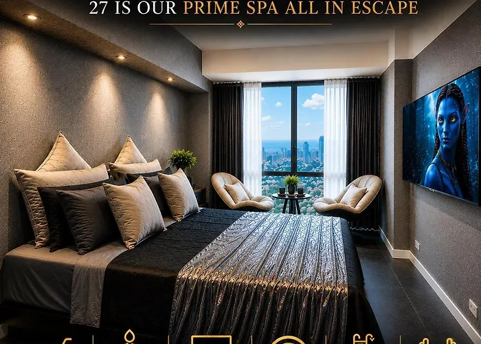Leilighet Seaview At 38 Park Ave Cebu