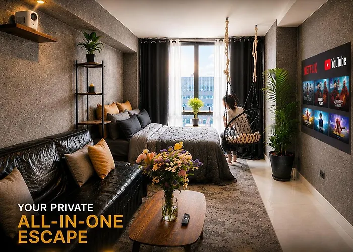Seaview At 38 Park Ave * Cebu