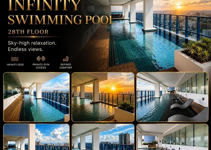 Seaview At 38 Park Ave * Cebu