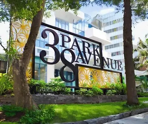 Seaview At 38 Park Ave Leilighet *