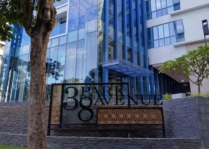 Leilighet Seaview At 38 Park Ave Cebu