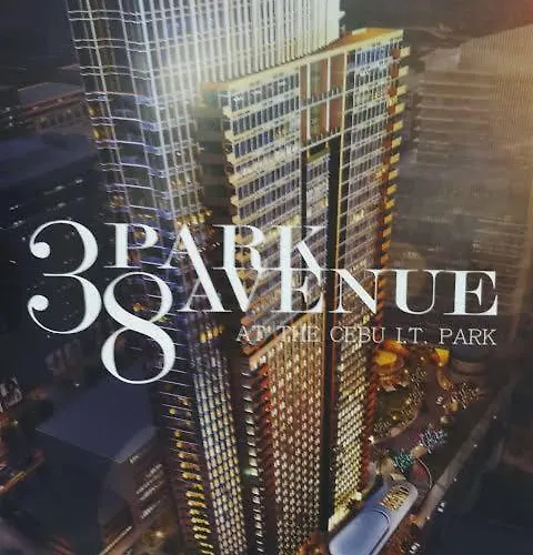Seaview At 38 Park Ave Leilighet Cebu