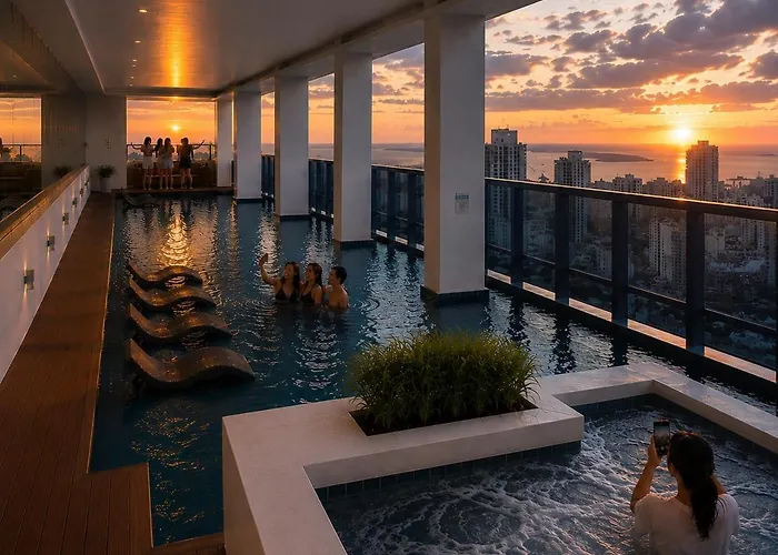 Leilighet Seaview At 38 Park Ave *
