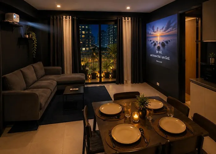 Seaview At 38 Park Ave Leilighet *