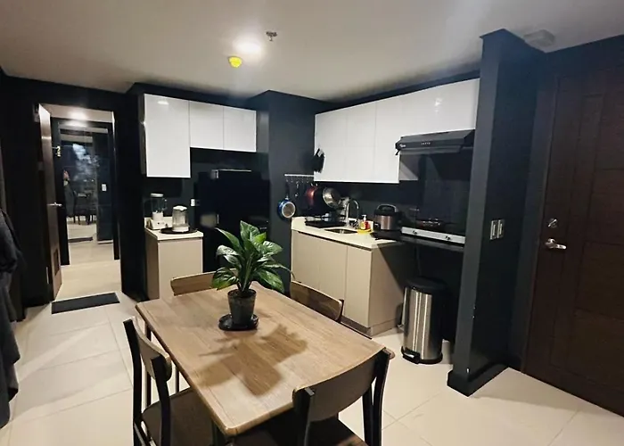 Leilighet Seaview At 38 Park Ave Cebu