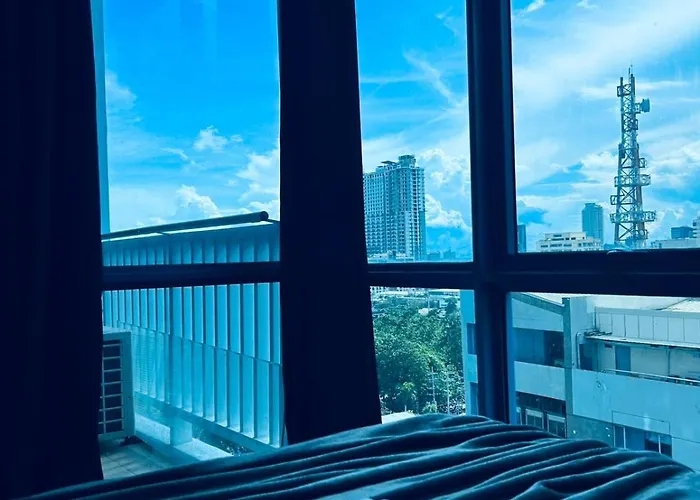 Seaview At 38 Park Ave * Cebu